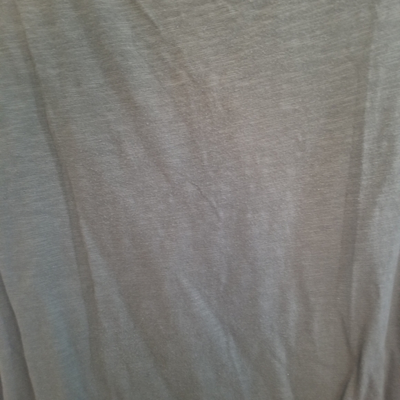 Lularoe dress olive color - Picture 2 of 3